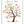 Laden Sie das Bild in den Galerie-Viewer, Fingerabdruck Baum - Hochzeit Fingerabdruck schöner-Baum
