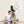 Laden Sie das Bild in den Galerie-Viewer, Fingerabdruck-Leinwand - Scherenschnitt - Fingerabdruck Leinwand