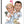 Laden Sie das Bild in den Galerie-Viewer, Karikatur vom Foto - Hochzeits-Tanz - Lustige individuelle Karikatur vom Foto des Hochzeitspaares