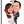 Laden Sie das Bild in den Galerie-Viewer, Karikatur vom Foto - Frisch getraut - Lustige individuelle Karikatur vom Foto des Hochzeitspaares