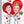 Laden Sie das Bild in den Galerie-Viewer, Karikatur vom Foto - In Love - Lustige individuelle Karikatur vom Foto des Hochzeitspaares