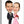 Laden Sie das Bild in den Galerie-Viewer, Karikatur vom Foto - Schönes Paar - Lustige individuelle Karikatur vom Foto des Hochzeitspaares