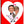 Laden Sie das Bild in den Galerie-Viewer, Karikatur vom Foto - Heirat mit Herz - Lustige individuelle Karikatur vom Foto des Hochzeitspaares