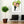 Laden Sie das Bild in den Galerie-Viewer, Karikatur vom Foto - Hochzeitspaar grünes Herz - Lustige individuelle Karikatur vom Foto des Hochzeitspaares
