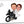Laden Sie das Bild in den Galerie-Viewer, Karikatur vom Foto - Biker Hochzeit - Lustige individuelle Karikatur vom Foto des Hochzeitspaares