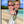 Laden Sie das Bild in den Galerie-Viewer, Karikatur vom Foto - Hochzeitspaar am Strand - Lustige individuelle Karikatur vom Foto des Hochzeitspaares