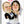 Laden Sie das Bild in den Galerie-Viewer, Karikatur vom Foto - Starkes Hochzeitspaar - Lustige individuelle Karikatur vom Foto des Hochzeitspaares