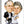 Laden Sie das Bild in den Galerie-Viewer, Karikatur vom Foto - Elegant gekleidet - Lustige individuelle Karikatur vom Foto des Hochzeitspaares