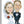 Laden Sie das Bild in den Galerie-Viewer, Karikatur vom Foto - Pure Liebe - Lustige individuelle Karikatur vom Foto des Hochzeitspaares