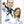 Laden Sie das Bild in den Galerie-Viewer, Karikatur vom Foto - Sportliche Hochzeit - Lustige individuelle Karikatur vom Foto des Hochzeitspaares