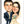 Laden Sie das Bild in den Galerie-Viewer, Karikatur vom Foto - Glückliche Hochzeit - Lustige individuelle Karikatur vom Foto des Hochzeitspaares