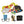 Laden Sie das Bild in den Galerie-Viewer, Spassverkleidung Set Photo Party-Props