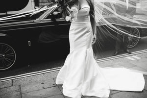 Hochzeitsbrauch - Braut
