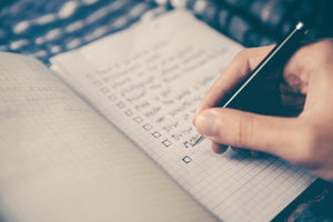 Checkliste Hochzeitsrede