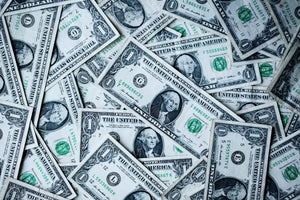 Hochzeitsbrauch - Geld werfen