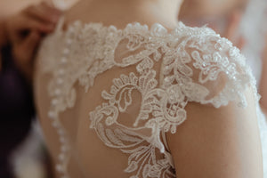 Das Brautkleid