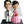 Laden Sie das Bild in den Galerie-Viewer, 3D-Comicfigur vom Foto - Ja, für immer - Lustige individuelle 3D-Comicfigur vom Hochzeitspaar
