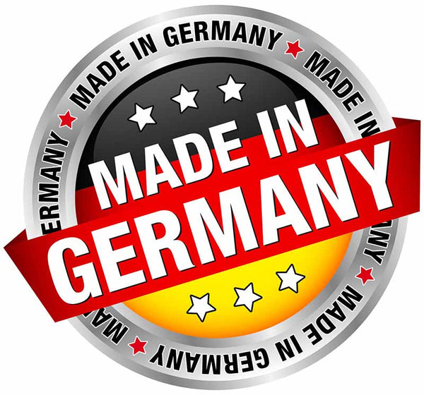 Fingerabdruck-Leinwand Made in Germany