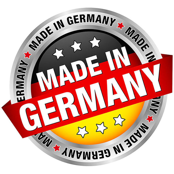Fingerabdruck Leinwand - Fingerabdruck Weltkarte Blau - Fingerabdruck Leinwand